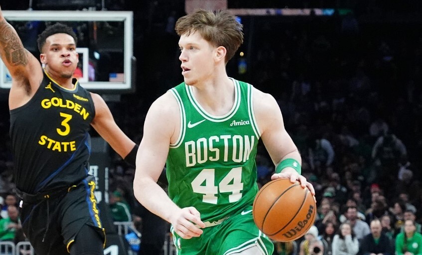 Українці за кордоном: Шульга зіграв проти Голден Стейт в НБА, Скапінцев завершив виступи в Єврокубку